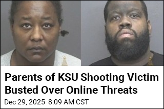Parents of KSU Shooting Victim Arrested Over Online Threats
