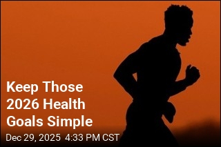 Those 2026 Health Goals? Keep It Simple