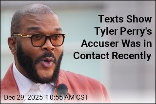 Tyler Perry's Accuser Stayed in Touch: Report