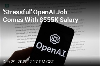 OpenAI Offers $555K Job to Tackle Extreme AI Risks