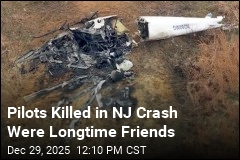 2 Helicopter Pilots Killed in NJ Crash Identified