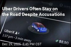 Sexual Misconduct Report Often Doesn't Sideline an Uber Driver