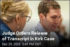Judge Orders Release of Transcript in Kirk Case