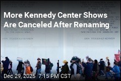 Kennedy Center Won't Have News Year's Eve Jazz, Either