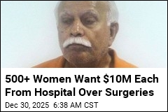500+ Women Sue Va. Hospital for Alleged Unneeded Surgeries