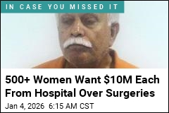 500+ Women Sue Va. Hospital for Alleged Unneeded Surgeries