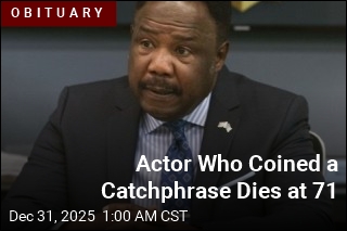 Beloved Star of The Wire Dies at 71