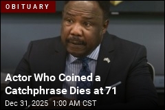 Beloved Star of The Wire Dies at 71