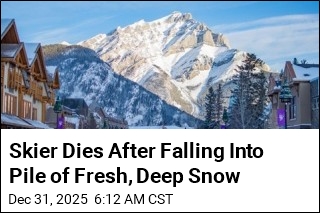 Toronto Skier, 47, Dies After Fall Into Deep Snow