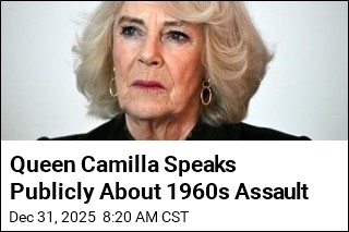 Queen Camilla Speaks Publicly About 1960s Assault