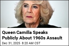 Queen Camilla Speaks Publicly About 1960s Assault