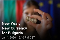 New Year, New Currency for Bulgaria