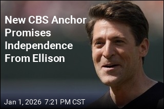 CBS Evening News Will Be Independent, Dokoupil Says