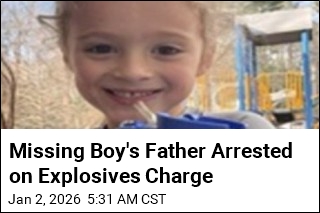 Boy, 4, Has Been Missing in Alabama Since Dec. 31