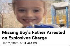 Boy, 4, Has Been Missing in Alabama Since Dec. 31