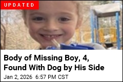 Boy, 4, Has Been Missing in Alabama Since Dec. 31