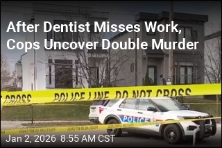 Dentist, Wife Murdered in Columbus Home