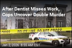 Dentist, Wife Murdered in Columbus Home