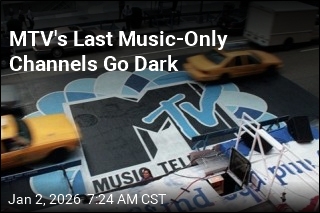 MTV's Last Music-Only Channels Go Dark