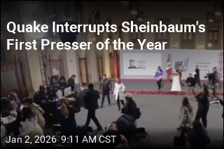 6.5 Earthquake Rattles Mexico