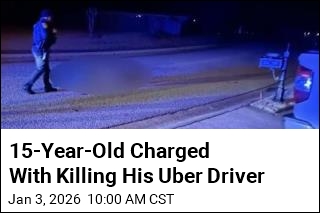 Georgia Teen Charged as Adult in Killing of Uber Driver