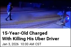 Georgia Teen Charged as Adult in Killing of Uber Driver