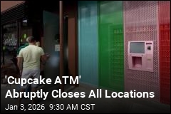 'Cupcake ATM' Company Abruptly Closes