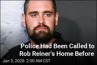 Police Had Been Called to Rob Reiner's Home Before