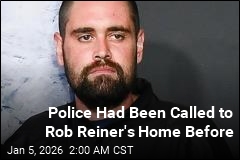 Police Had Been Called to Rob Reiner's Home Before