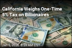 California Weighs One-Time 5% Tax on Billionaires