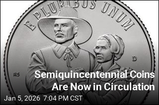 Semiquincentennial Coins Are Now in Circulation