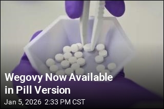 Wegovy Now Available in Pill Version