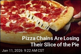 Pizza Chains Are Losing Their Slice of the Pie