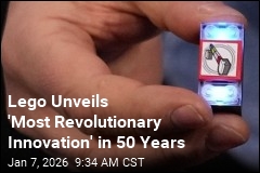 Lego's 'Smart Bricks' Make Waves at CES