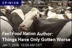 Fast Food Nation Author: 25 Years Later, It's Worse