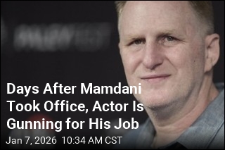 Michael Rapaport Announces 2029 Bid for NYC Mayor