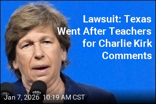 Texas Teachers Union Sues Over Free-Speech Crackdown
