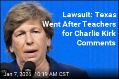 Texas Teachers Union Sues Over Free-Speech Crackdown