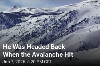 Victim in Avalanche Near Tahoe Is Identified