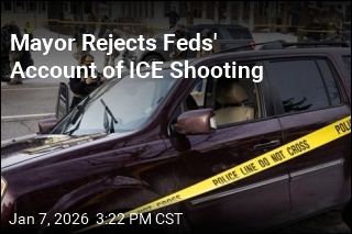 Walz: There Will Be Full Investigation of ICE Shooting