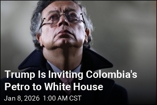 Trump, Colombia's Petro Have Surprisingly Warm Phone Call