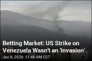 Betting Market Under Fire Over Venezuela Semantics