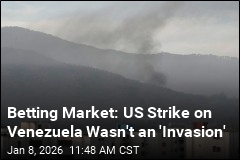 Betting Market Under Fire Over Venezuela Semantics