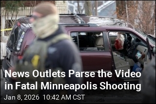 News Outlets Parse the Video in Fatal Minneapolis Shooting