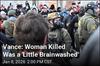 Vance: Woman Killed Was a 'Little Brainwashed'