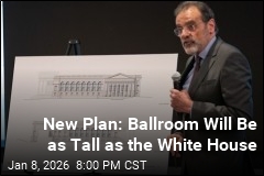 Architect Says West Wing Might Get an Addition, Too