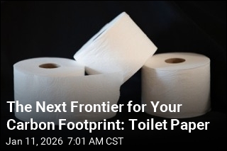 The Next Frontier for Your Carbon Footprint: Toilet Paper