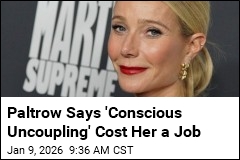 Paltrow Says Divorce Backlash Cost Her a Movie Role