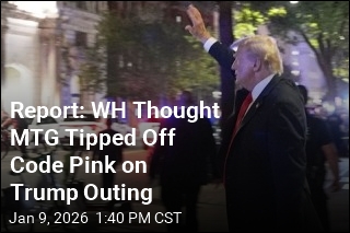 A New Fight Emerges Between MTG, White House