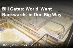 Gates Sees Help From AI Ahead but Decries Child Deaths